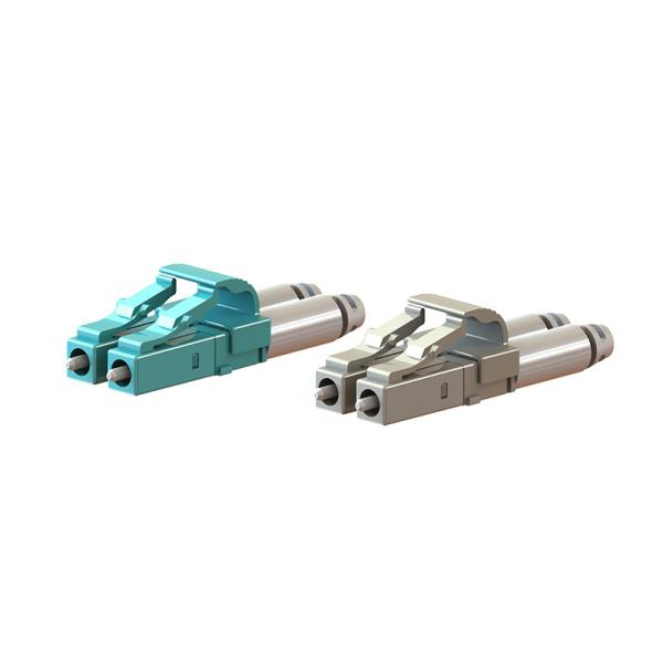 Duplex Fiber Optic  Connector SM MM Pigtail  Connector