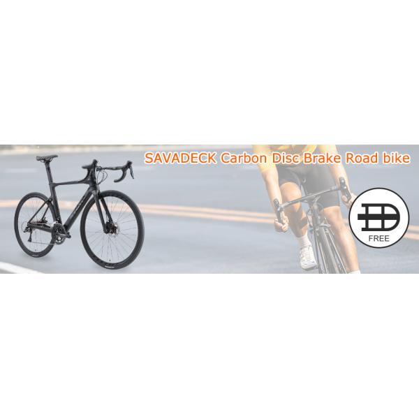 56cm Carbon Disc Brake Road Bike , SHIMANO R3000 18 Speed Bicycle