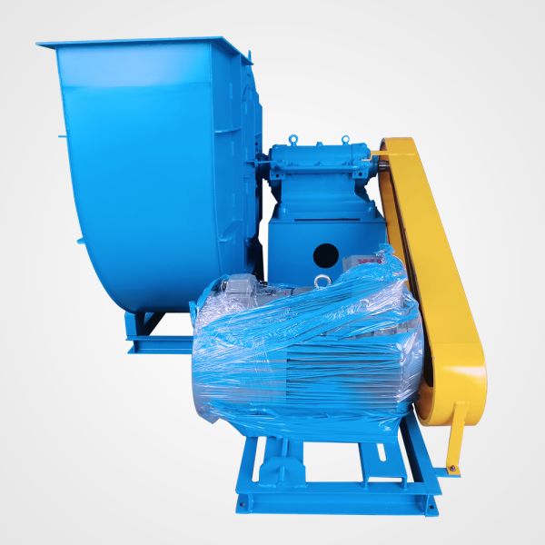 Industrial Belt Drive Abrasion Proof Centrifugal Fan for Dust Collection