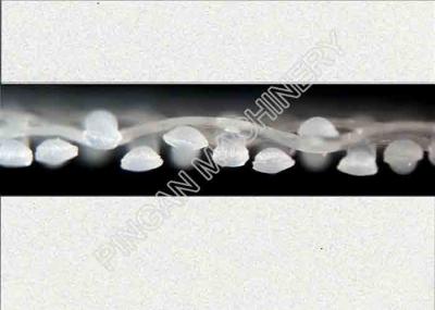 4 derrame o único fio da camada que forma Babric para a máquina da fatura de papel