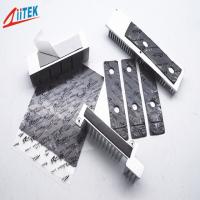 Électriquement isolant le réémetteur isofréquence conducteur thermique lampes pour de LED TV et de LED Lit 3,0 W/MK