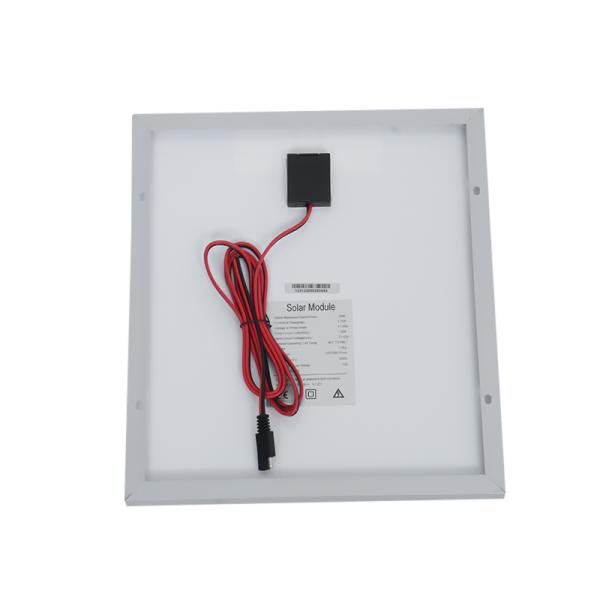 Небольшие портативные солнечные панели Linksun 20w монокристаллические для устойчивой энергии