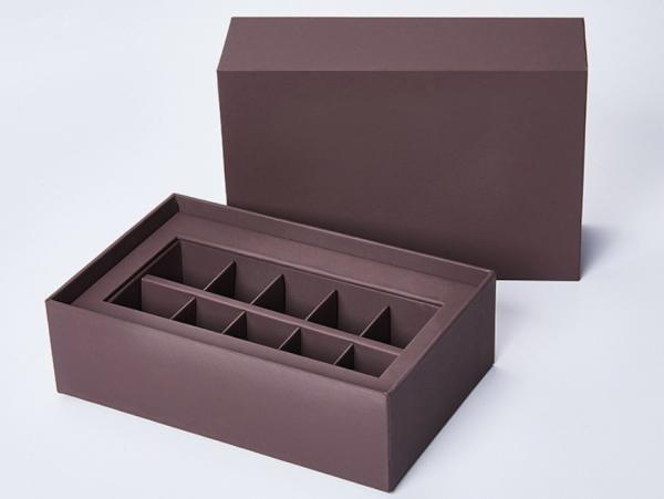 Pantone Colors Gift Packing Box 10 Macaron Gift Box Packaging