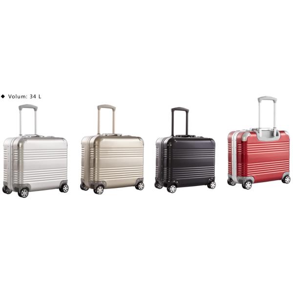 Lightweight Colorful Aluminum Cabin Luggage Suitcase Anodic Oxidation