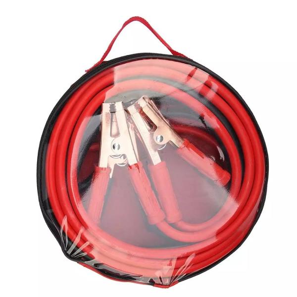 Booster Cables Heavy Duty Battery Jump Start Leads Cable Jumpleads Car Van Boost heavy duty booster cables car booster