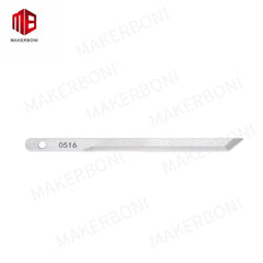 KF0516 Cutting Machine Blade For Yin 132 X 8 X 1.6mm Manufacturing Plant