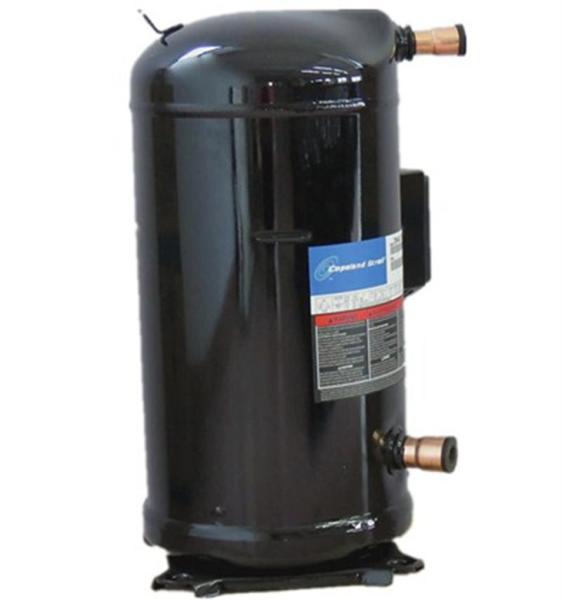 Mettez en rouleau le type le compresseur d'air de congélateur ZB66KQ R404A 9hp