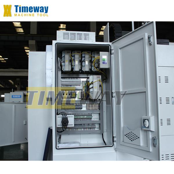 6000rpm Spindle Speed speed 3 Axis Cnc Milling Machine Cnc Vertical Machining Center