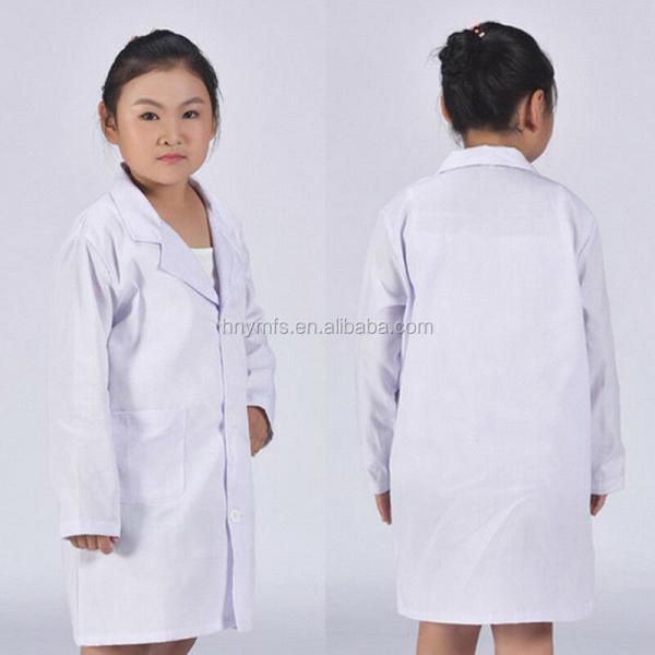 Fancy Kids Doctor Costume Medical Costumes Scrubs Uniforms