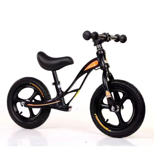 Bicicletas de 2 rodas sem pedal para crianças de 3-6 anos