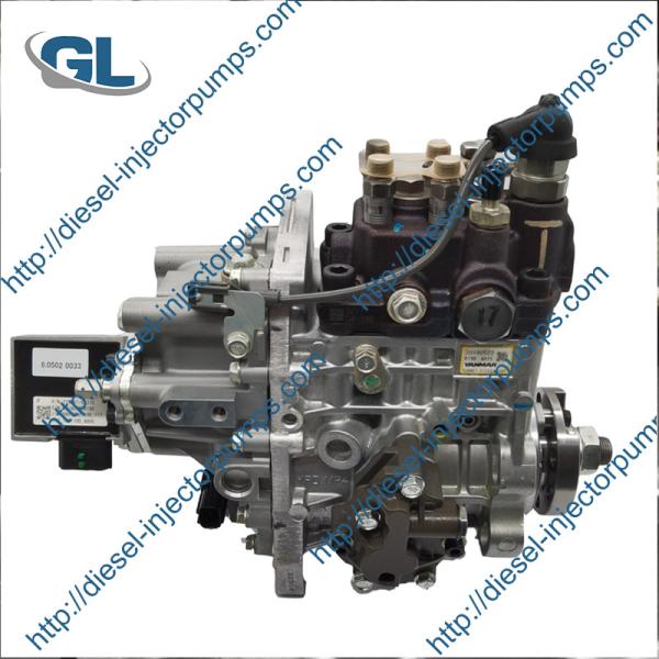 Motor diesel 729974-51370 729946-51390 da bomba de combustível 4TNV94 da injeção de Yanmar Yanmar 4tnv98