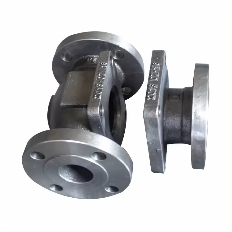 Construction Machinery Metal Castings OEM ODM Stainless Casting For Equipment And Earthmoving Machinery
