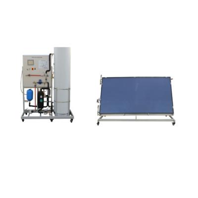 equipamento de treino renovável de formação térmico solar 4.5CBM da bomba de calor de 30m 30m