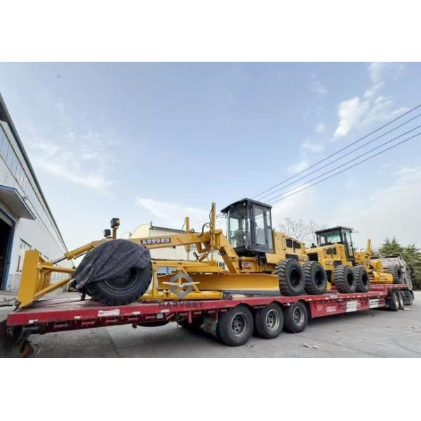 16000kg Motor Grader PY180C with 132kw Cum-mins Euro 2 Hot Sale in Africa