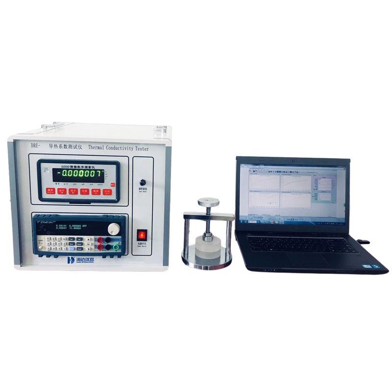 Haida DRE-III Thermal Conductivity Tester HotDisk Method