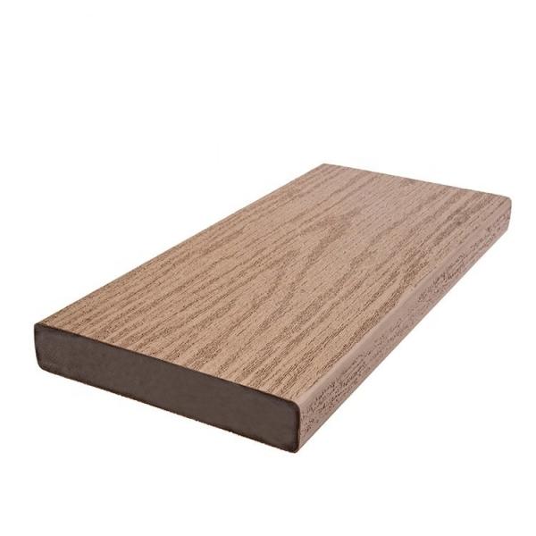 Modern Hospital Flooring Haixing Outside Wood Plastic PVC ASA Co-extrusion Deck Floor