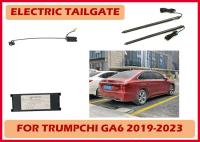 Trumpchi GA6 Excelente servicio de posventa Elevador eléctrico de cola Elevador de tronco
