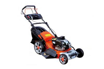 4 In 1 Type 163cc Garden Lawn Mower Lightweight With Commercial Grade Engine