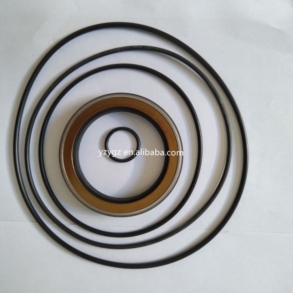 High Quality ZX60-1 Swing Motor Seal Kit ZX60 Excavator Motor Repair Kit for Hitachi Excavator Seal Kit