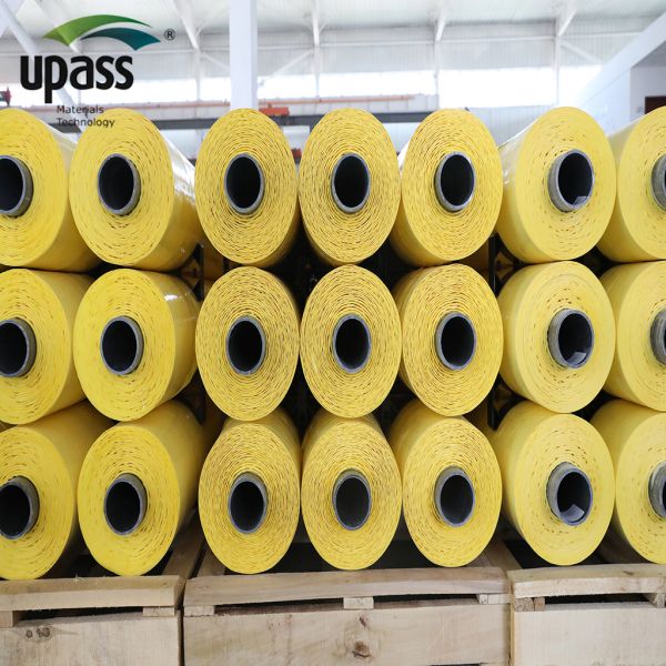 HDPE Cotton Wrap Film – UV Resistant For Outdoor Storage (6–18 Months In Australia & Brazil)