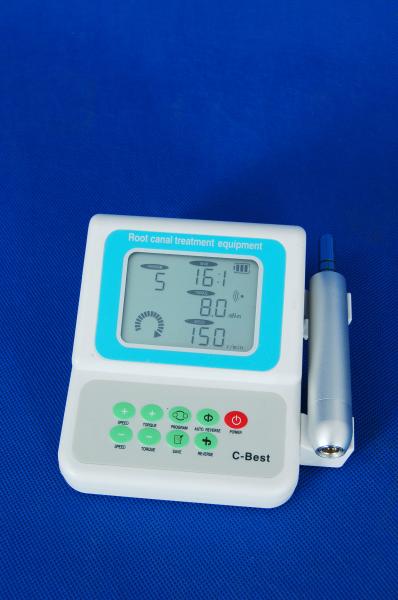 Endo Motor dental (equipamento do tratamento de canal de raiz)