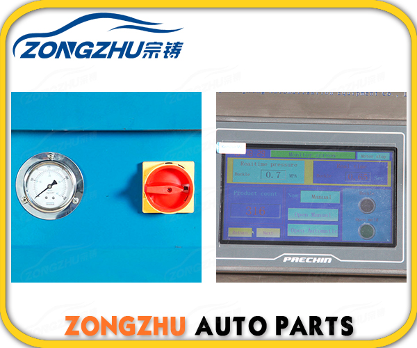 Подвес воздуха сотрясает щипцы шланга гидросистемы, инструмент шланга гидросистемы гофрируя