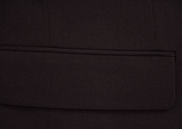 Notch Lapel Tailored Mens 2 Piece Suit Wedding Black Mel Business Breathable