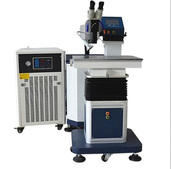1064nm 400W Mould Repair Laser Welding Machine 1.064um Laser Spot Welder