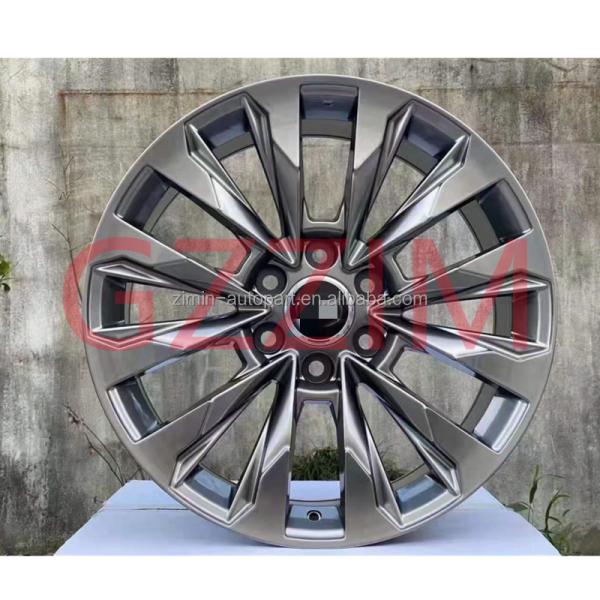 Оригинальное оснащение колес автомобиля Land Cruiser Lc300 2022 Toyota Rim