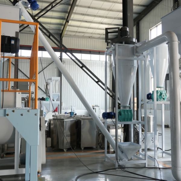 Twin Screw Food Fully Automat Shrimp Fish Feed Pellet Processing Machine Fishing Food Extruder Floating Fish Feed Machine