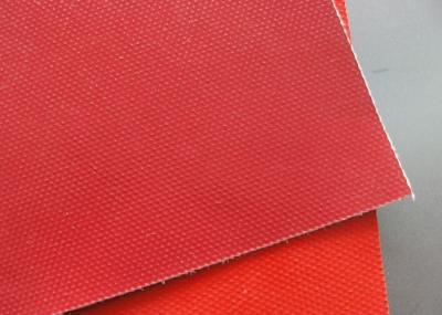 Non - Stick Double - Sided PTFE Coated Fiberglass Fabric High Temperature Resistance