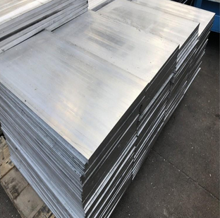 5754 Aluminum Plate Car Plate Automobile Manufacturing And Canning