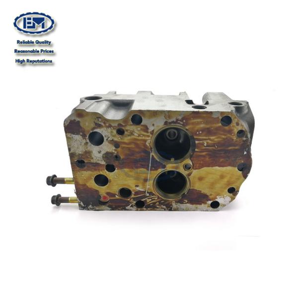 MITSUBISHI Construction Machinery Parts SK450-6 6D24 Head Cylinder Excavator Spare Parts ME996917