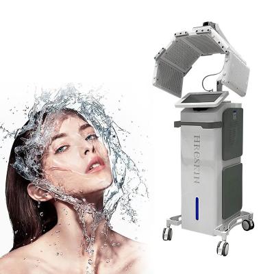 7 Color 15w Output Power Pdt Led Light Therapy Machine Blue Light
