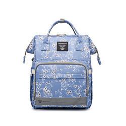 Factory Hot Sell Mommy Outdoor Travel Baby Diaper Bags Large Capacity with Kids Stroller Strap Backpack for Mom Mochila