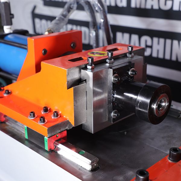 Tube End Forming Machine Taper Pipe Reducing Machine For Reducing Expanding Flanging