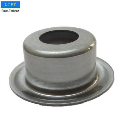 TK6205-127-2.5 Flanco Cap final labirinto vedações de transporte de carga pesada rolos de roda de roda para mineração