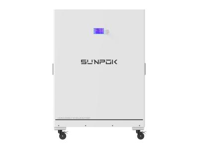 Ess 20Kwh Lifepo4 Battery Lithium Solar Battery 48V 400Ah For Home Solar Energy System