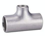 Но штуцеры сварки сплавляют 800H/Incoloy 800H/NO8810/1,4958 45/90 Deg тройника 10