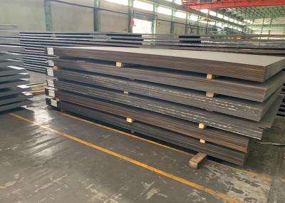 A387 Gr.11 Cl.2 Steel Plate A387 Pressure Vessel Plates A387 Hot Rolled Steel Sheet 10mm Thick