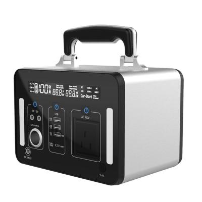 RoHS 300Wh AC Solar Generator 220v Portable