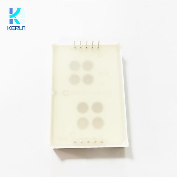 SGS 1.5 Inch Single Digit 7 Segment Numeric LED Display