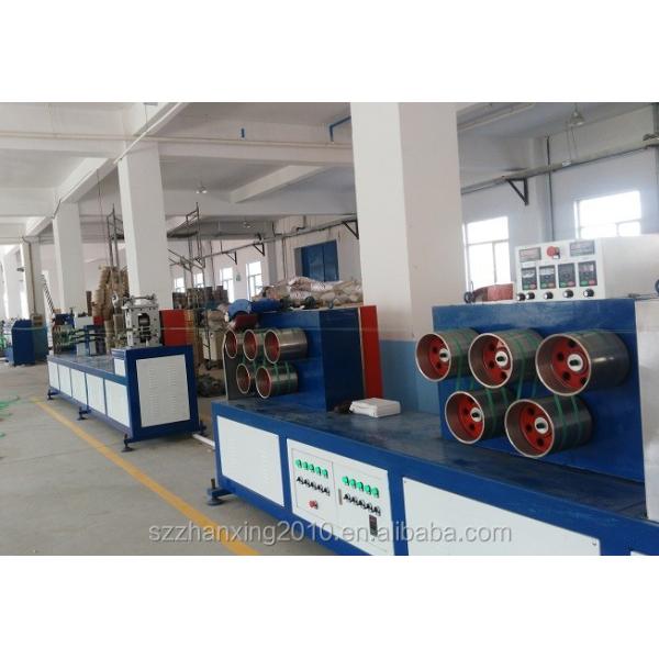 Полуавтоматическая PP упаковка ремня обмотка ремня обмотка двойной станции ремня обмотка