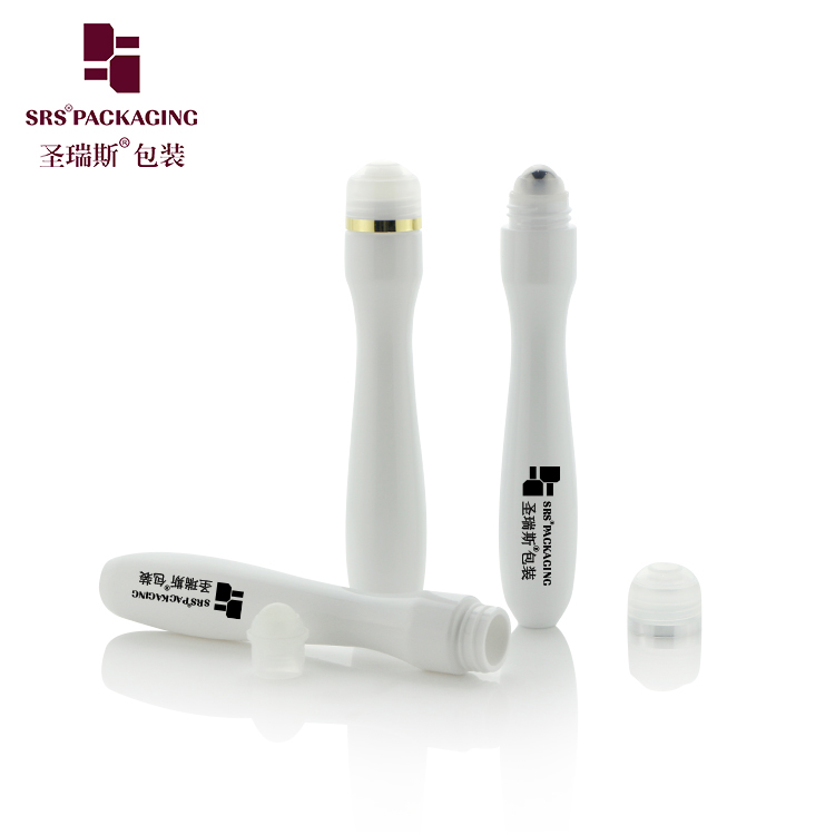 Wear Resistant Recyclable PETG Roller Bottle Pocket Portable for Personal Care Aromatherapy