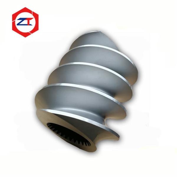 ​Tungsten Cobalt Coated Twin Screw Wear-Resistant Pin Elements Impact-Resistant For Glass-Fiber Reinforced PA / PP