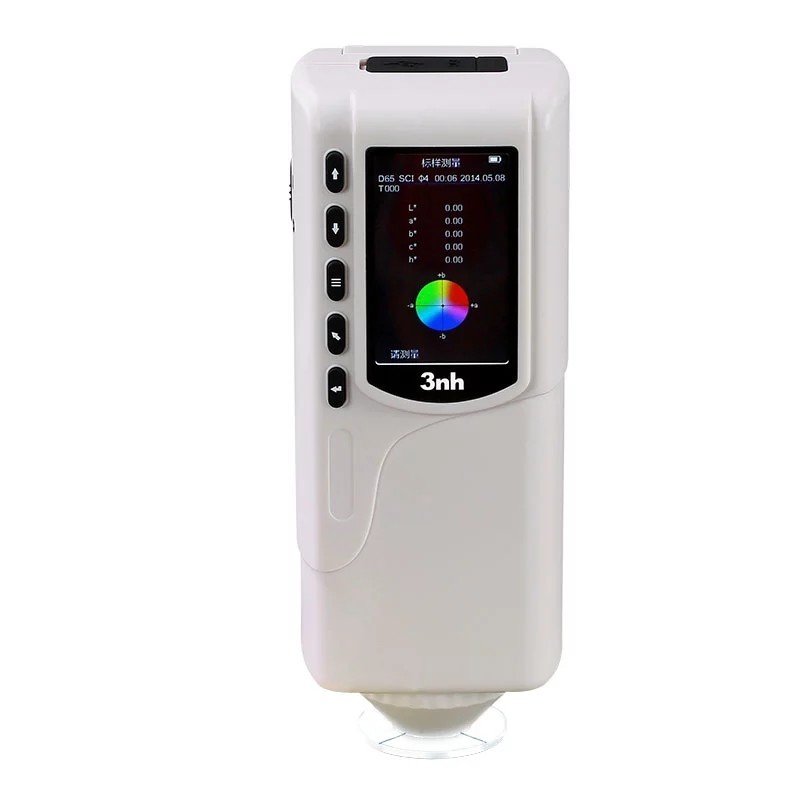 цветометр 3nh nr100 еды апертуры 4mm для теста цвета