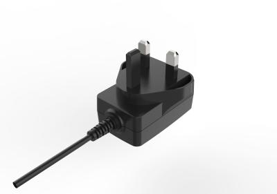 PC 94 V0 Universal 12V AC Power Adapter , 0.5A Power Supply For Audio Amplifier