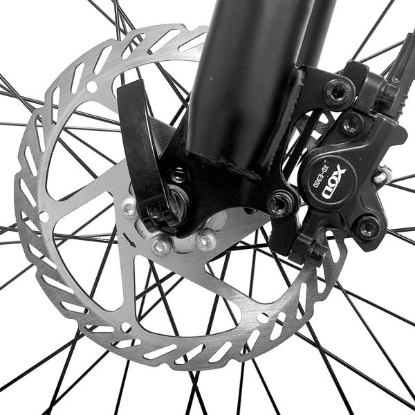 30-50Km/H 10.5AH Folding Electric Mountain Bike Pedal Assist For Ladies