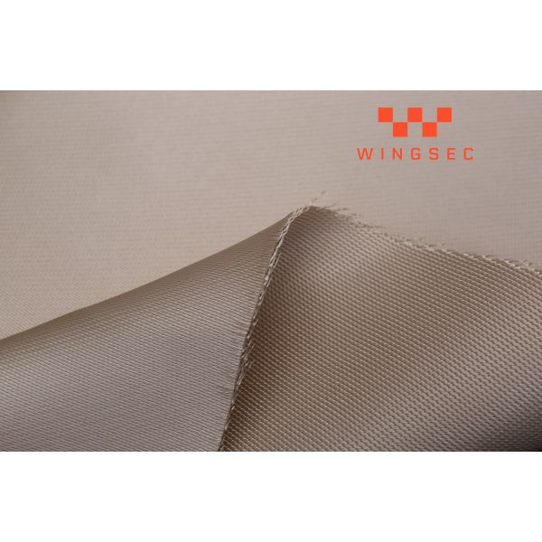 White High Temperature Fiberglass Cloth 300g/M2 To 1250g/M2 Weight
