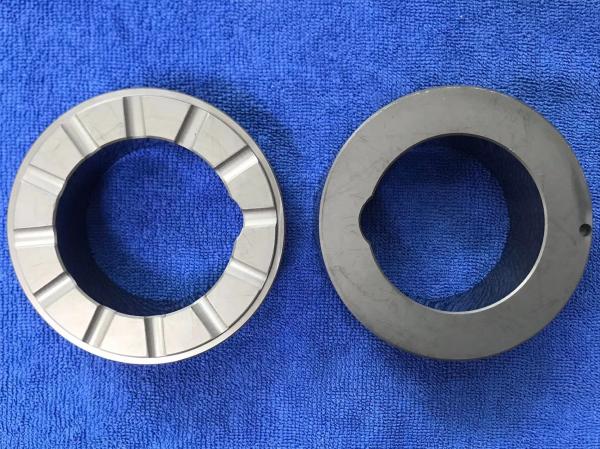 Resistência à corrosão dos rolamentos Zro2 de alta temperatura para automação industrial